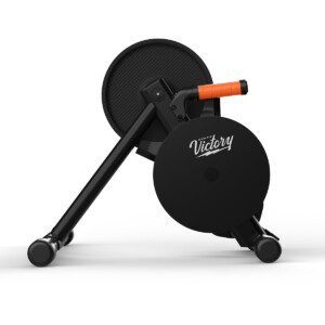 VICTORY Smart Trainer with Zwift Cog & Click - JetBlack Cycling UK